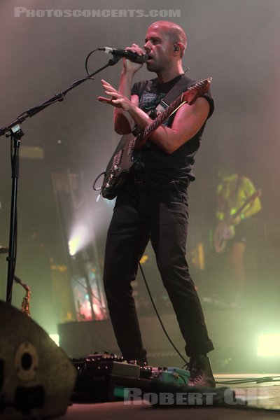 M83 - 2023-08-17 - SAINT MALO - Fort de St Pere - Anthony Gonzalez